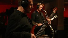 Them Crooked Vultures in session - 12