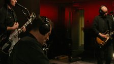 Them Crooked Vultures in session - 15