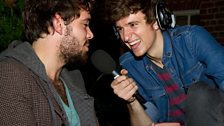 Greg James chats with Ben of Mumford & Sons