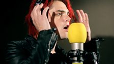 My Chemical Romance at Maida Vale - November 2010 - 1