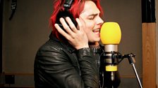 My Chemical Romance at Maida Vale - November 2010 - 10