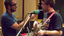 Fleet Foxes at Maida Vale - 3