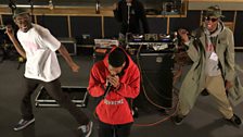 Odd Future in session - 5