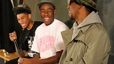 Odd Future in session - 9