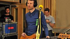 Kaiser Chiefs live in session - 7