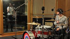 Kaiser Chiefs live in session - 10