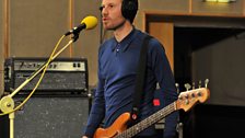 Kaiser Chiefs live in session - 11