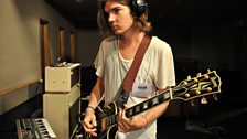 Tame Impala in session from Maida Vale - 5