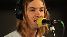 Tame Impala in session from Maida Vale - 7