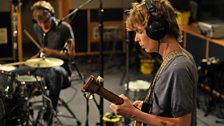 Tame Impala in session from Maida Vale - 8