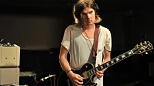 Tame Impala in session from Maida Vale - 11