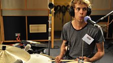 Tame Impala in session from Maida Vale - 12