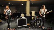 Tame Impala in session from Maida Vale - 14