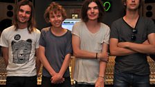 Tame Impala in session from Maida Vale - 15