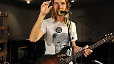 Tame Impala in session from Maida Vale - 19