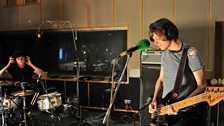 The Horrors in session - 3