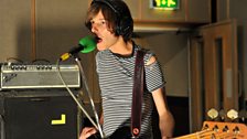 The Horrors in session - 6