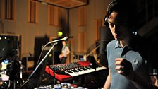 The Horrors in session - 9