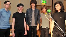 The Horrors in session - 11