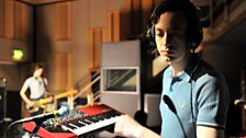 The Horrors in session - 14