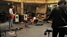 Bring Me The Horizon in session - 4