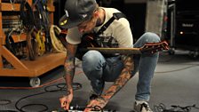 Bring Me The Horizon in session - 7