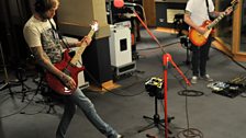 Bring Me The Horizon in session - 11