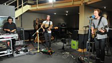 Bombay Bicycle Club in Session - 15