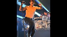 ˿ Radio 1 presents Red Hot Chili Peppers - 7