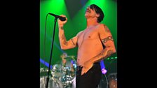 ˿ Radio 1 presents Red Hot Chili Peppers - 11