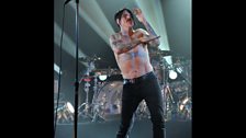 ˿ Radio 1 presents Red Hot Chili Peppers - 14