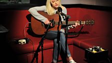 Laura Marling in the Live Lounge - 14 Sept 2011 - 2