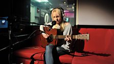 Laura Marling in the Live Lounge - 14 Sept 2011 - 4