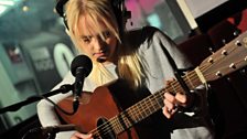 Laura Marling in the Live Lounge - 14 Sept 2011 - 5