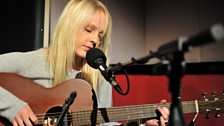 Laura Marling in the Live Lounge - 14 Sept 2011 - 6