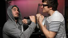 Zane Vs Greg James