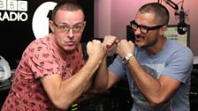 Zane Vs Judge Jules