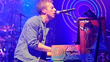 Coldplay live in Norwich - 27 Oct 2011 - 2