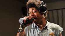 Cerebral Ballzy in session - 1 Nov 2011 - 1