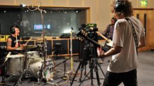 Cerebral Ballzy in session - 1 Nov 2011 - 7