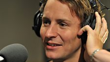 Ben Howard in Session - 1