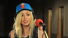 The Ting Tings in session - 1