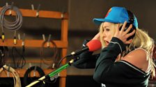 The Ting Tings in session - 3