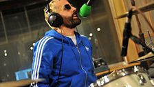 The Ting Tings in session - 4