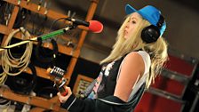 The Ting Tings in session - 5