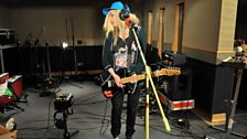 The Ting Tings in session - 6