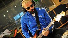 The Ting Tings in session - 7