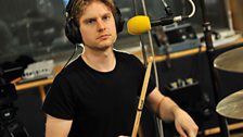 Blood Red Shoes in session - 7