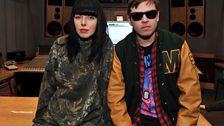 Sleigh Bells in session - 1