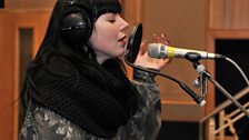 Sleigh Bells in session - 2